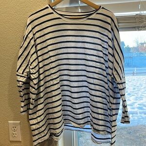 Mersea Catalina Tee OS